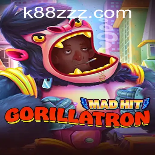 MadHitGorillatron: A Nova Sensação dos Jogos de Ação